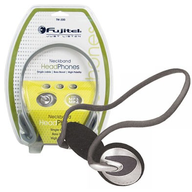 AUDIFONO NECK BAND PARA MP3/MP4