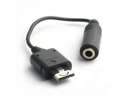 ADAPTADOR DE AUDIO LG