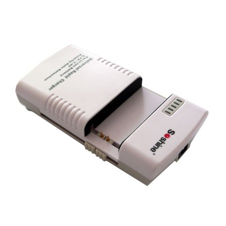 CARGADOR UNIVERSAL DE BATERIAS