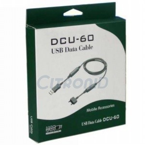 CABLE DE DATOS SONY ERICSSON